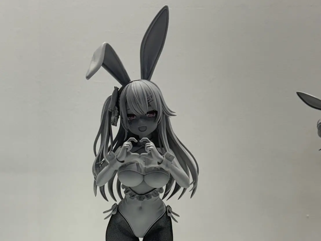 Figurine Azur Lane - Pamiat Merkuria - Ver. Bunny - 14 - B-Style - FREEing (Annonce WF2026 Summer)